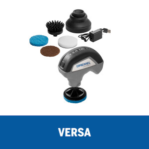 CEPILLO INALAMBRICO DE 4V-DREMEL VERSA