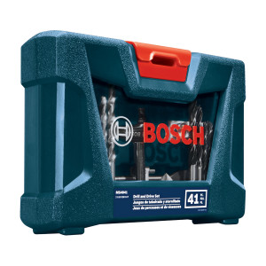 SET 41  PIEZAS PUNTAS EXTENSOR BIG-BIT BOSCH