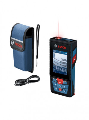 MEDIDOR LASER 150M GLM 150-27 C BOSCH BLUETOOTH